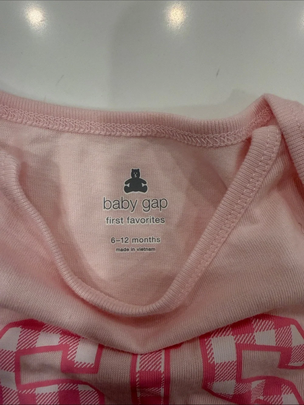 GAP Pink 